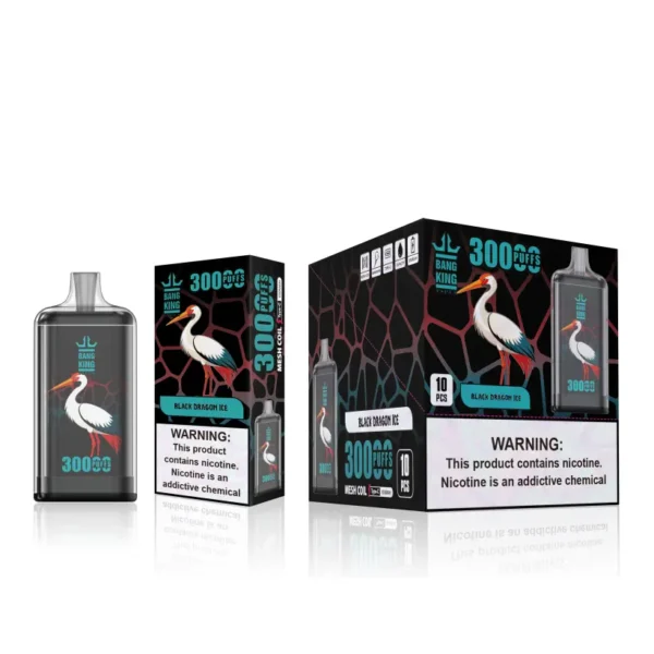 Bang King 30k Puffs Crystal Vape 30000 Monouso Spedizione Gratuita 14 Bang King 30k Puffs Crystal Vape 30000 Monouso Spedizione Gratuita