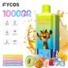FYCOS 100K Puffs Vape Usa e Getta 4 in 1 con Spedizione Gratuita dal Magazzino UE