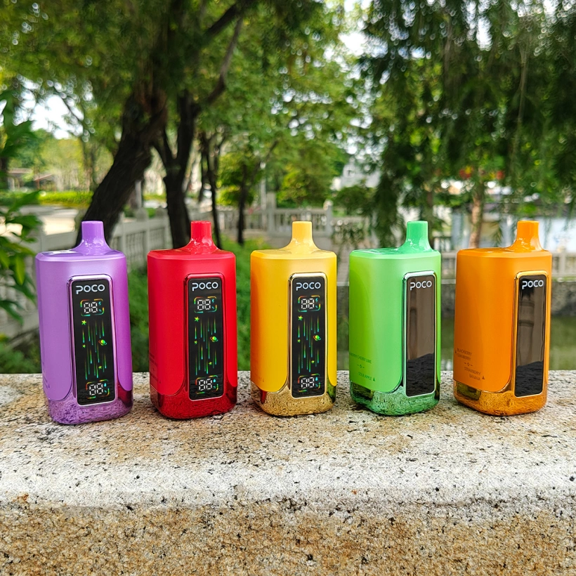 POCO FR 80000 Puffs Vape Usa e Getta 4 in 1 Gusti Spedizione Gratuita Magazzino UE 5 POCO FR 80000 Puffs Vape Usa e Getta 4 in 1 Gusti Spedizione Gratuita Magazzino UE