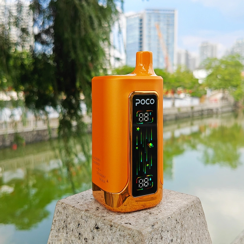 POCO FR 80000 Puffs Vape Usa e Getta 4 in 1 Gusti Spedizione Gratuita Magazzino UE 7 POCO FR 80000 Puffs Vape Usa e Getta 4 in 1 Gusti Spedizione Gratuita Magazzino UE - immagine 7