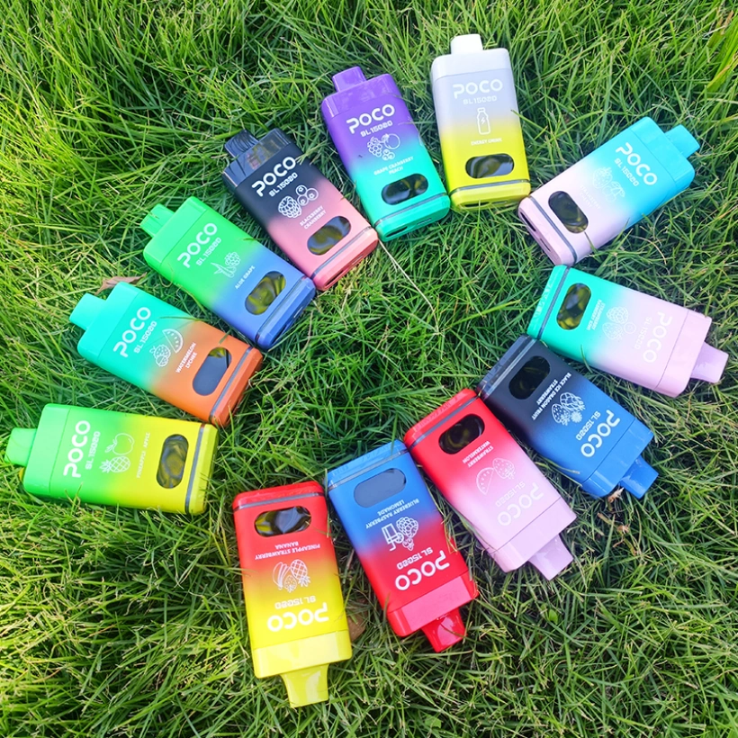 POCO SL 15000 Puffs Vape Usa e Getta All Ingrosso Spedizione Gratuita Magazzino UE 8 POCO SL 15000 Puffs Vape Usa e Getta All Ingrosso Spedizione Gratuita Magazzino UE