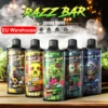 Razz Bar 30000 Tiri Vape Monouso All Ingrosso Cristallo Spedizione Gratuita Magazzino UE