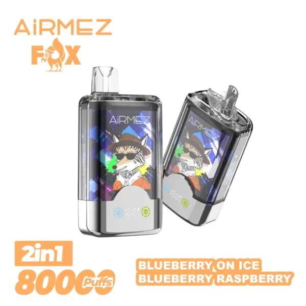 Airmez 80000 Puff Vape Monouso 2 in 1 con Spedizione Gratuita dal Magazzino UE 11 Airmez 80000 Puff Vape Monouso 2 in 1 con Spedizione Gratuita dal Magazzino UE