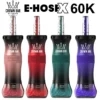 Al Fakher 60K Tiri E Hose X Shisha Vape Monouso 60000 Spedizione Gratuita