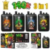 Bang Blaze 140k Puffs Vape Usa e Getta 3 in 1 Aromi 140000 Puff Spedizione Gratuita