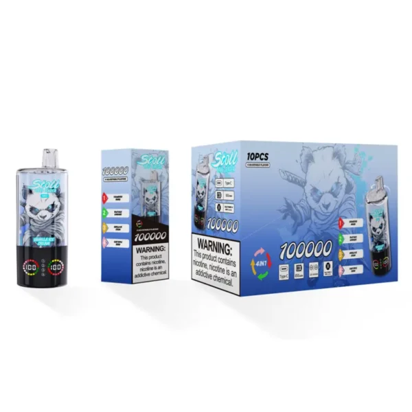 Bang Leader 100k Tiri Stoll 100000 4 in 1 Vape Monouso Spedizione Gratuita