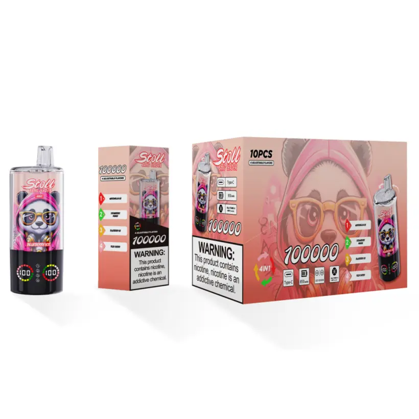 Bang Leader 100k Tiri Stoll 100000 4 in 1 Vape Monouso Spedizione Gratuita 7 Bang Leader 100k Tiri Stoll 100000 4 in 1 Vape Monouso Spedizione Gratuita