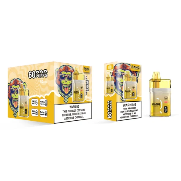 Bang Legend 60000 Puffs Vape Usa e Getta 60K GEEK Spedizione Gratuita All’ingrosso