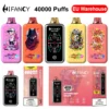 EU Vape Hifancy 40000 Puff 40K Storm Vape Spedizione Gratuita 3–7 Giorni Lavorativi