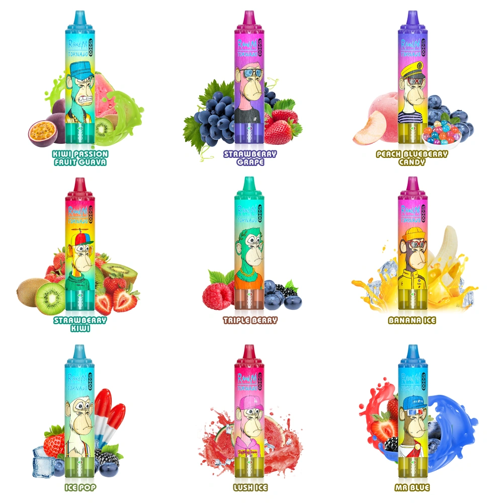 Fumot 15000 Puff 15K Vape Monouso Randm Vendita all’Ingrosso Spedizione Gratuita Magazzino UE