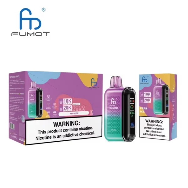 Fumot 20000 Puff 20K Vape Monouso Torando Spedizione Gratuita Magazzino UE 11 Fumot 20000 Puff 20K Vape Monouso Torando Spedizione Gratuita Magazzino UE