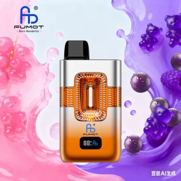 Fumot 50k Tiri Vape Monouso Cristallo 2 in 1 50000 Spedizione Gratuita 11 Fumot 50k Tiri Vape Monouso Cristallo 2 in 1 50000 Spedizione Gratuita