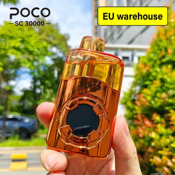Puff 30k Vape POCO SC 30000 Tiri Vape Monouso 30k Spedizione Gratuita Magazzino UE