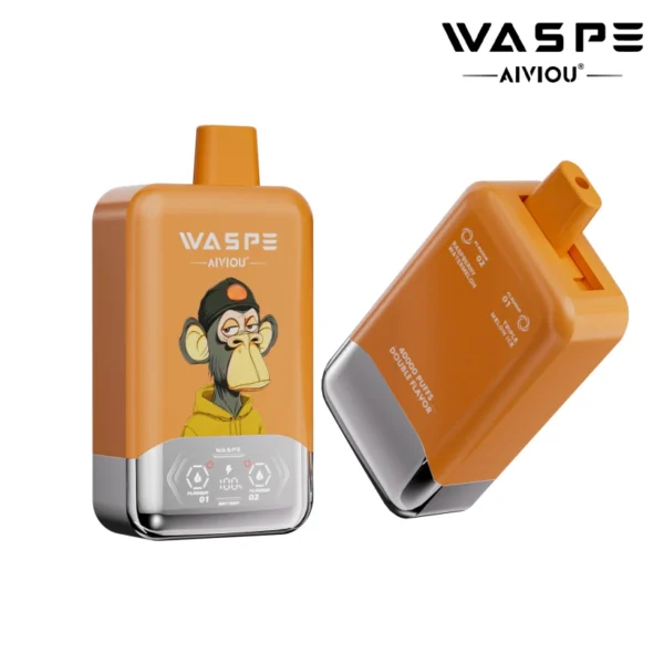 Puff 40k EU WASPE 40000 Tiri Doppio Gusto 2 in 1 Vape Usa e Getta Spedizione Gratuita 12 Puff 40k EU WASPE 40000 Tiri Doppio Gusto 2 in 1 Vape Usa e Getta Spedizione Gratuita