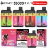 Puff EU Hifancy Twins 35000 Puff 35K Vape Monouso Vendita all’Ingrosso Spedizione Gratuita 3–7 Giorni Lavorativi