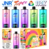 Puff JNR 110K Tiri Triple 3 in 1 Vape Usa e Getta 110000 Spedizione Gratuita
