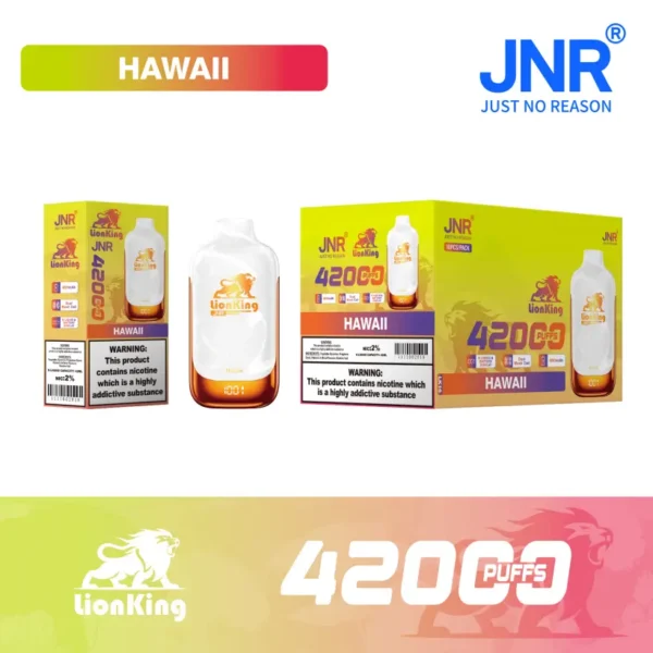 Puff JNR 42K Lion King 42000 Tiri Vape Usa e Getta Spedizione Gratuita 13 Puff JNR 42K Lion King 42000 Tiri Vape Usa e Getta Spedizione Gratuita