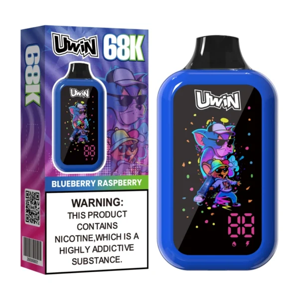 Uwin 68K tiri 68000 vape usa e getta con schermo intelligente per negozi di svapo con spedizione gratuita 10 Uwin 68K tiri 68000 vape usa e getta con schermo intelligente per negozi di svapo con spedizione gratuita