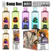 8 in 1 Vape Bang Box 200k Tiri Sigaretta Elettronica Usa E Getta Ingrosso Spedizione Gratuita