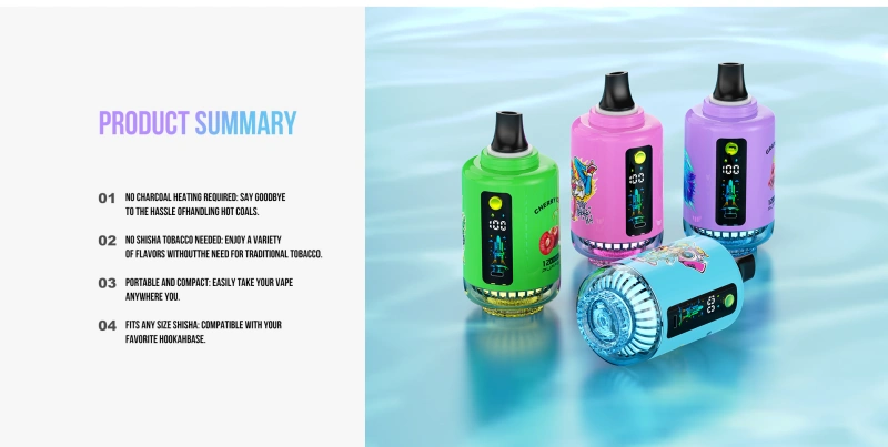 ATVS 120K Tiri Shisha Vape Usa e Getta 120000 Spedizione Gratuita Magazzino Cina