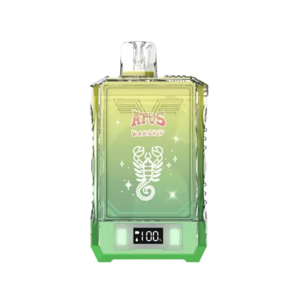 ATVS 18000 tiri 18k vape usa e getta Crystal all’ingrosso con spedizione gratuita 15 ATVS 18000 tiri 18k vape usa e getta Crystal all’ingrosso con spedizione gratuita