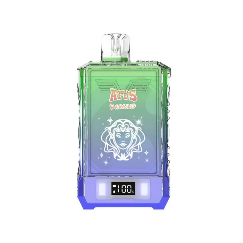 ATVS 18000 tiri 18k vape usa e getta Crystal all’ingrosso con spedizione gratuita 7 ATVS 18000 tiri 18k vape usa e getta Crystal all’ingrosso con spedizione gratuita