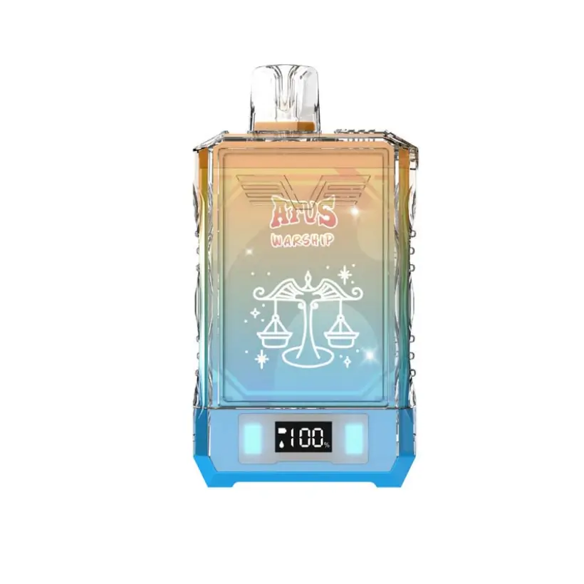 ATVS 18000 tiri 18k vape usa e getta Crystal all’ingrosso con spedizione gratuita 6 ATVS 18000 tiri 18k vape usa e getta Crystal all’ingrosso con spedizione gratuita