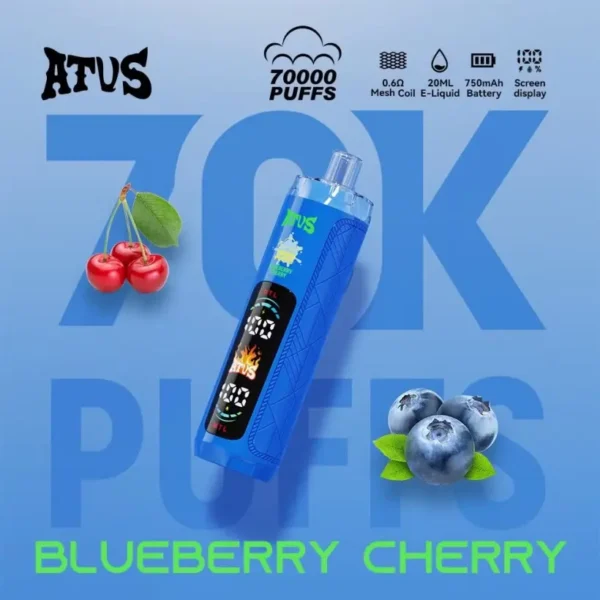 ATVS 70k Puffs 70000 Miglior Vape Usa e Getta con Spedizione Gratuita