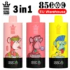 Bang King 85k Puffs 3 in 1 Miglior Vape Usa e Getta di Fabbrica Spedizione Gratuita Magazzino UE