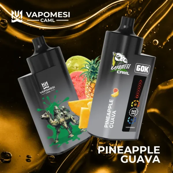EU Puff 60000 Vapomesi 60k Puffs Caml Miglior Vape Usa E Getta Spedizione Gratuita
