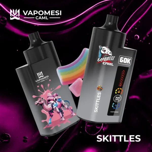 EU Puff 60000 Vapomesi 60k Puffs Caml Miglior Vape Usa E Getta Spedizione Gratuita