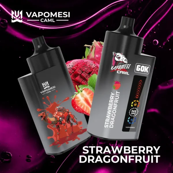 EU Puff 60000 Vapomesi 60k Puffs Caml Miglior Vape Usa E Getta Spedizione Gratuita