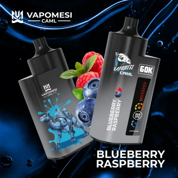 EU Puff 60000 Vapomesi 60k Puffs Caml Miglior Vape Usa E Getta Spedizione Gratuita