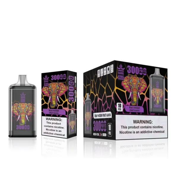 EU Puff Bang King 30000 tiri 30k Crystal sigaretta elettronica usa e getta consegna in 3–7 giorni lavorativi 11 EU Puff Bang King 30000 tiri 30k Crystal sigaretta elettronica usa e getta consegna in 3–7 giorni lavorativi