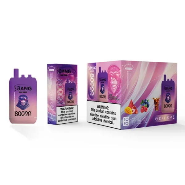 Magazzino UE Bang Leader 80k Tiri 80000 Tre Gusti Vape Usa e Getta 3 in 1 Negozio 10 Magazzino UE Bang Leader 80k Tiri 80000 Tre Gusti Vape Usa e Getta 3 in 1 Negozio