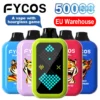 FYCOS 50K Puffs con Gioco della Clessidra Vape Usa e Getta 50000 Magazzino UE