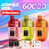 Airmez 60k Puff 60000 Lux Vape Usa e Getta Consegna Rapida Magazzino UE