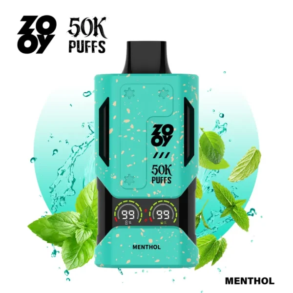 EU Vape ZOOY 50000 Puffs 50k Schermo Miglior Sigaretta Elettronica Usa e Getta Spedizione Gratuita