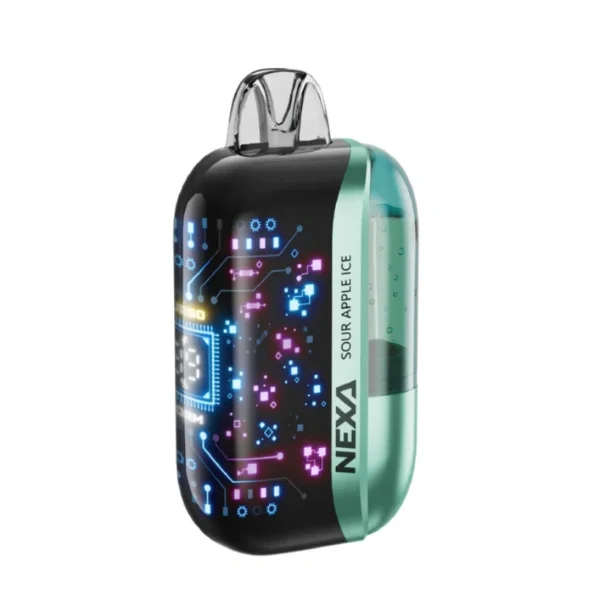 NEXA 50k Puffs Utral 50000 Crystal Sigaretta Elettronica Usa e Getta con 20mg Nicotina Spedizione Gratuita