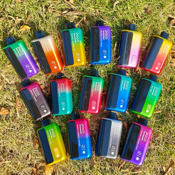 POCO 70000 Puff 70k Snowman Ice Control Vape Usa e Getta Spedizione Gratuita Magazzino UE 13 POCO 70000 Puff 70k Snowman Ice Control Vape Usa e Getta Spedizione Gratuita Magazzino UE