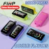 Puff 36k FIHP 36000 Puff 2 in 1 Sigaretta Elettronica Usa e Getta Penna Spedizione Gratuita Magazzino Cina