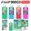 Puff 90k FIHP 90000 Tiri 3 In 1 Crystal Vape Usa E Getta Spedizione Gratuita Dal Magazzino UE