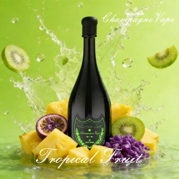 Solaris Champagne 30k Puffs 30000 Sigaretta Elettronica Usa e Getta Pen Spedizione Gratuita Magazzino UE