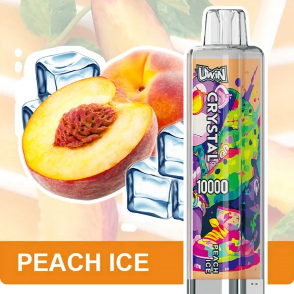 Uwin 10000 Tiri 10k Economico Crystal Vape Usa e Getta Spedizione Gratuita Magazzino UE