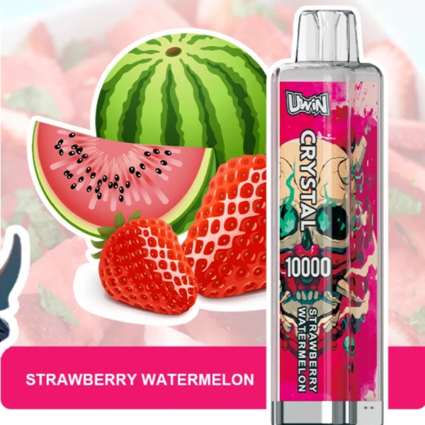 Uwin 10000 Tiri 10k Economico Crystal Vape Usa e Getta Spedizione Gratuita Magazzino UE