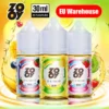 ZOOY 30ML Liquido E Vape 30mg 50mg Nicotina Magazzino UE