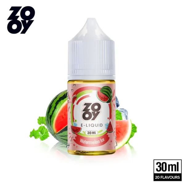 ZOOY 30ML Liquido E Vape 30mg 50mg Nicotina Magazzino UE