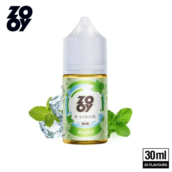 ZOOY 30ML Liquido E Vape 30mg 50mg Nicotina Magazzino UE