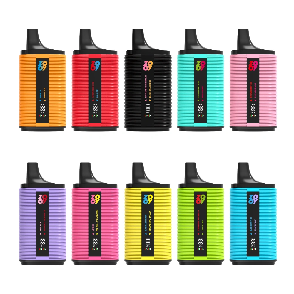 ZOOY Twins 35K Puffs 2 in 1 Vape Usa e Getta all’Ingrosso 35000 Magazzino UE