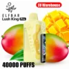 ELF BAR 40k Puffs 40000 Lush King Pro sigaretta elettronica usa e getta Magazzino UE